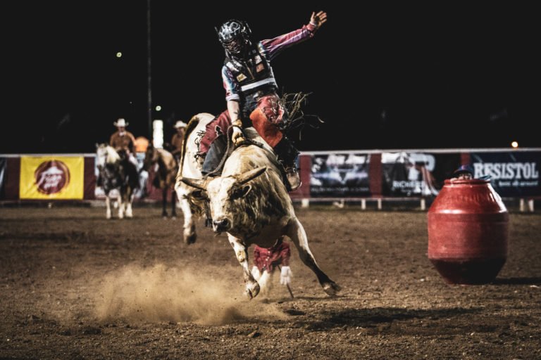 Cody Nite Rodeo Crossed Sabres Ranch